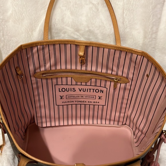 Louis Vuitton neverfull mm - Picture 2 of 16